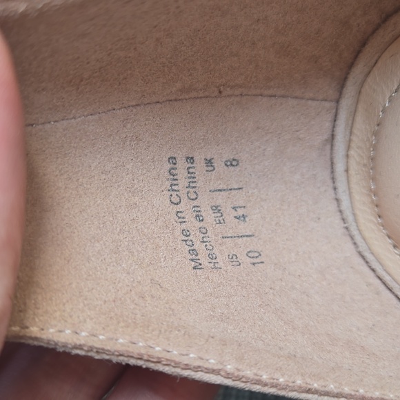 Size 10 - Aldo Strappy Sandals - Picture 4 of 9